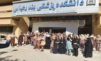 بازدید دانش آموزان مدرسه افروز شهابی از دانشکده پزشکی بندرعباس
