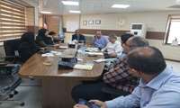 دومین جلسه مدیریت راهبردی دانشکده پزشکی