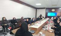 برگزاری میلاد حضرت زهرا (س) و پاسداشت مقام زن در دانشکده پزشکی