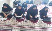 برگزاری مراسم عزاداری و سوگواری دهه محرم در مسجد امام رضا(ع) پردیس؛ توسط دانشکده پزشکی بندرعباس