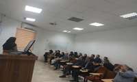 گزارش تصویری از سمینار گروه ژنتیک پزشکی