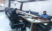 برگزاری جلسه دفاع از پایان نامه دکتری تخصصی، رشته بیماری های قلب و عروق