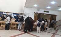 برپایی بازارچه خیریه با همت معاونت امور فرهنگی در دانشکده پزشکی به گزارش تصویر