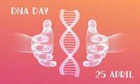 گرامیداشت روز جهانی DNA و روز ژنتیک