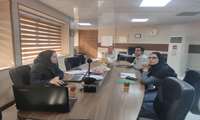 برگزاری جلسه ترفیع پایه