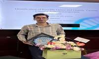 نخستین جلسه دفاع پایان‌نامه دکتری تخصصی ژنتیک پزشکی در دانشگاه علوم پزشکی بندرعباس 