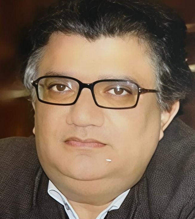 دکتر محمدرضا قینی